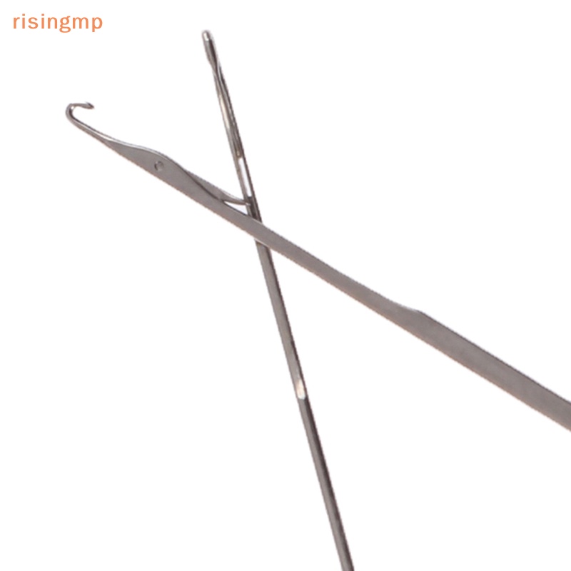 Set 5 Dụng Cụ Đan Móc Len Bằng Nhựa Chất Lượng Cao