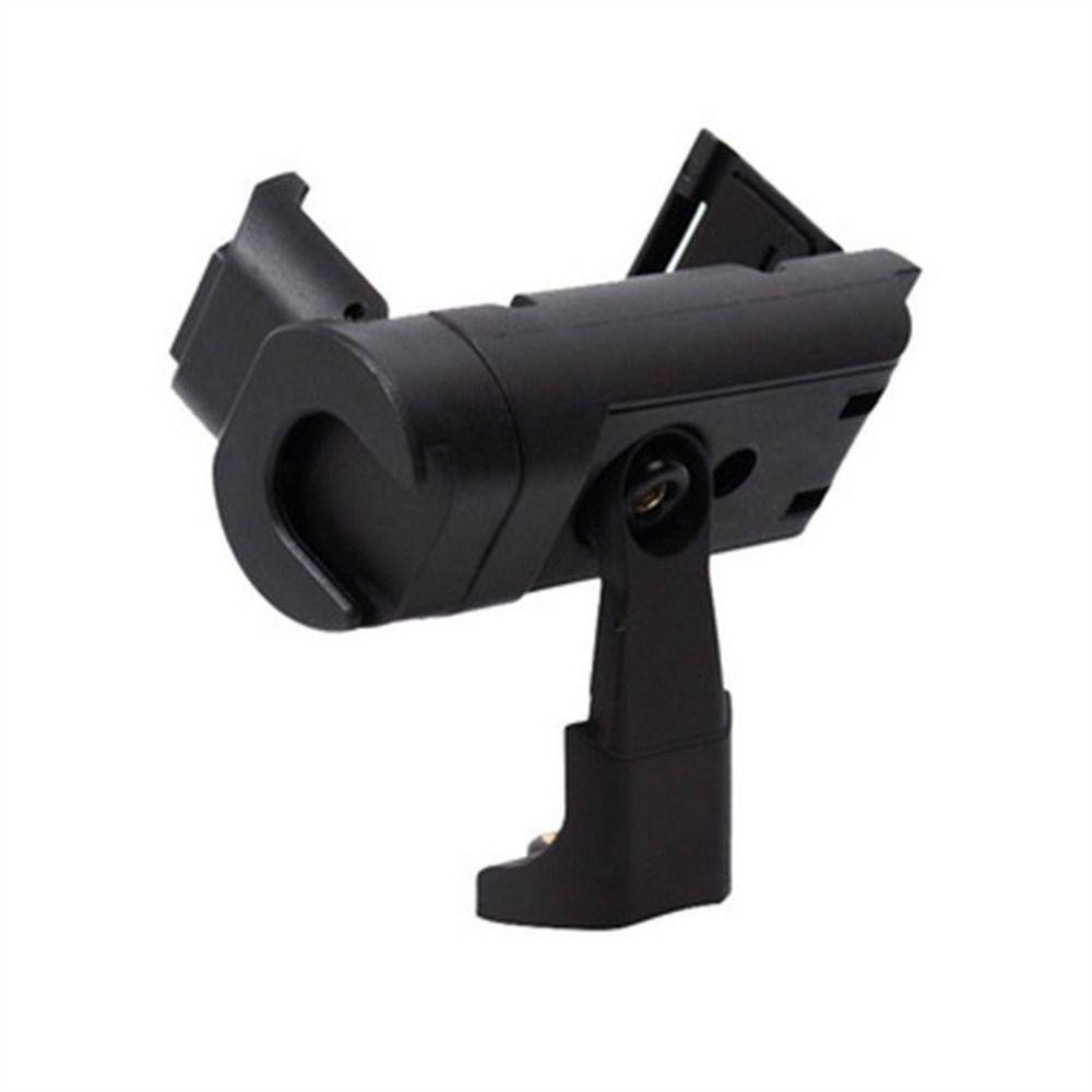 Giá đỡ điện thoại GOFIDIN dạng kẹp gắn ngàm máy ảnh DSLR cho tripod