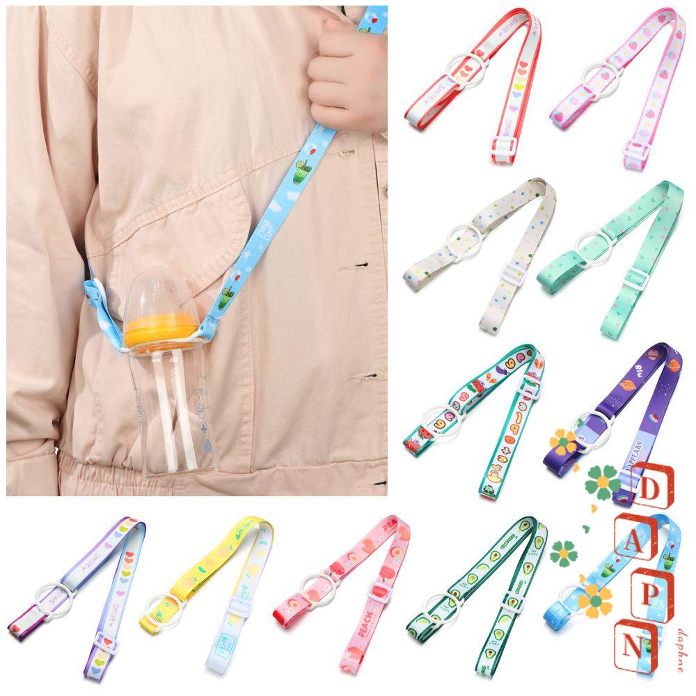 Dây Đeo Bình Nước Thoải Mái Dễ Điều Chỉnh DAPHS