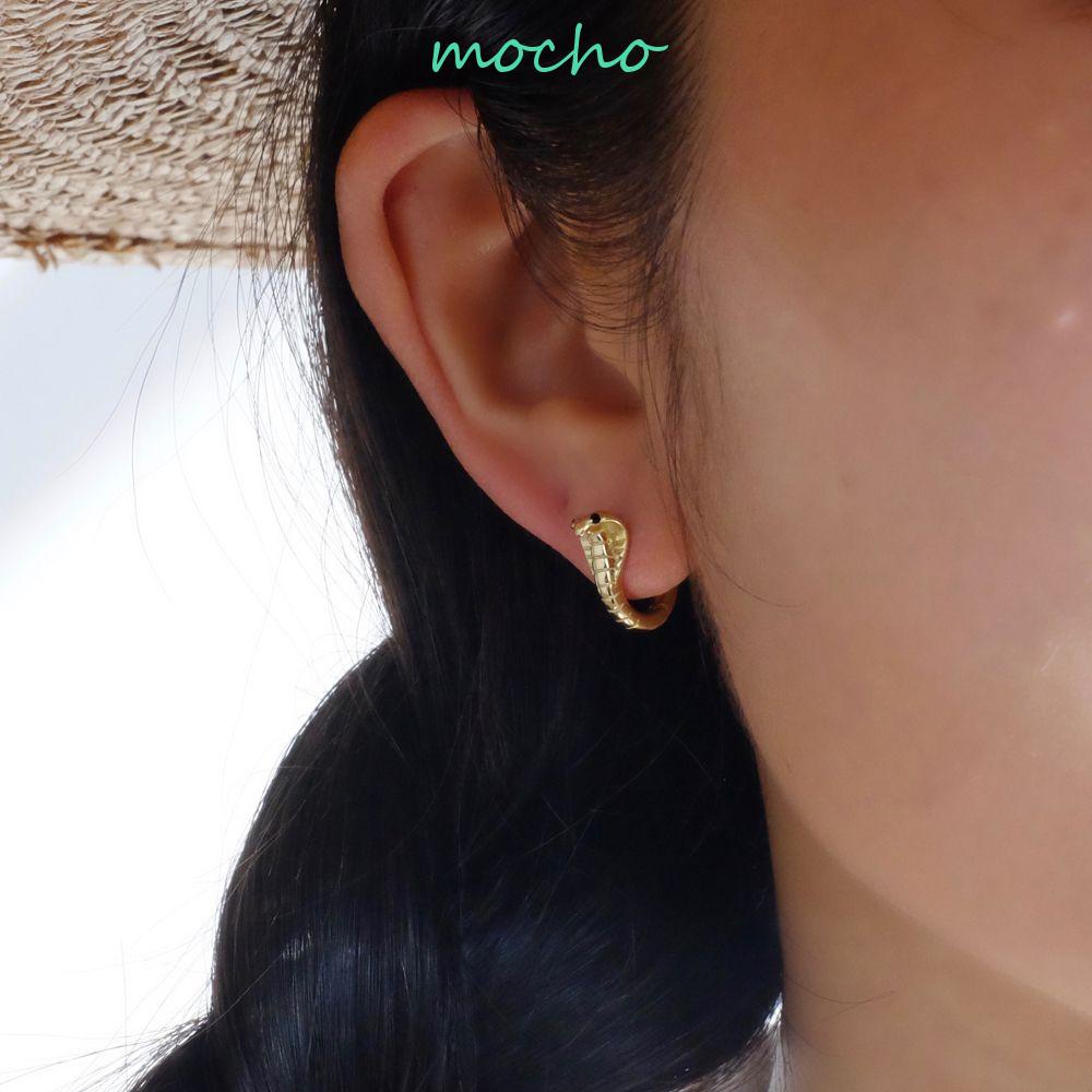 Bông Tai Thiết Kế Đơn Giản Phong Cách Vintage Cho Nữ|Vòng Tay Thời Trang Phong Cách Punk Cá Tính