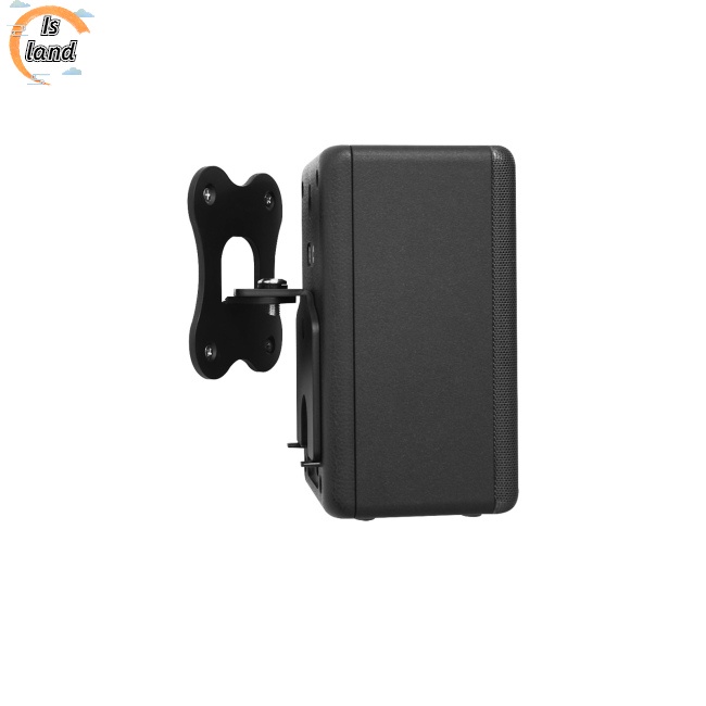 Giá Đỡ Loa Sa-rs3s Treo Tường Tùy Chỉnh Góc Độ Tiện Dụng