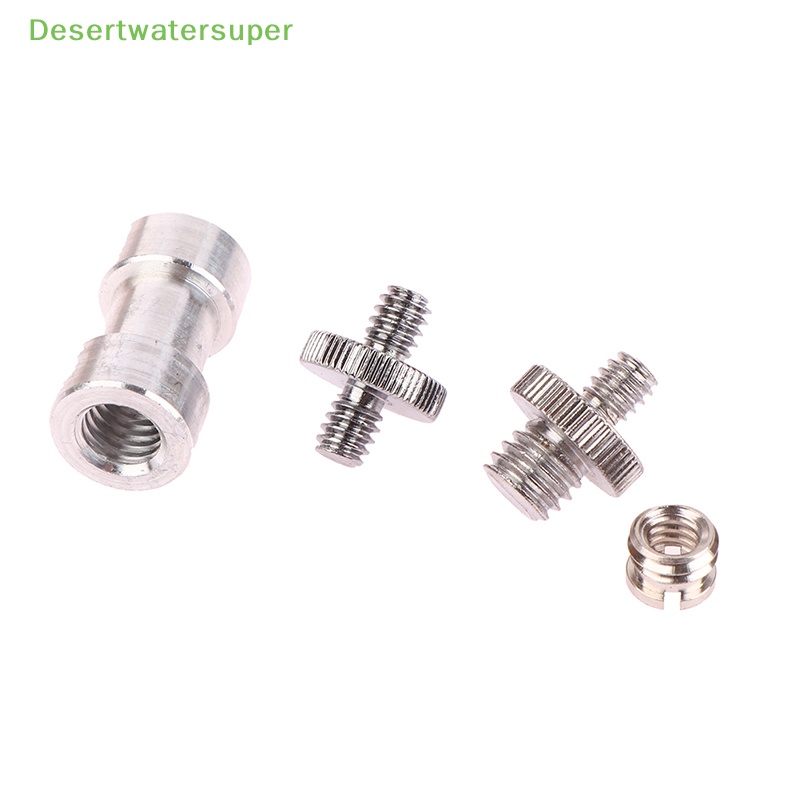 Bộ 20 Ốc Vít Chuyển Đổi 1 / 4 Và 3 / 8 Inches Cho Máy Ảnh