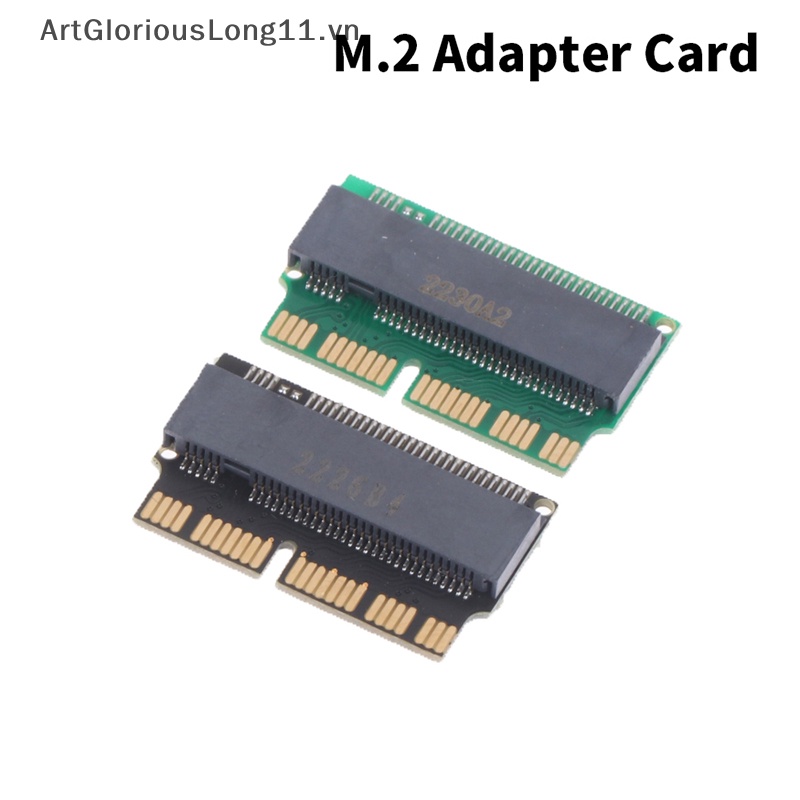 Thẻ Chuyển Đổi SSD M.2 NGFF Sang 2013 A1465 A1466 128G 256G 512G Cho Laptop Nâng Cấp N-941A.