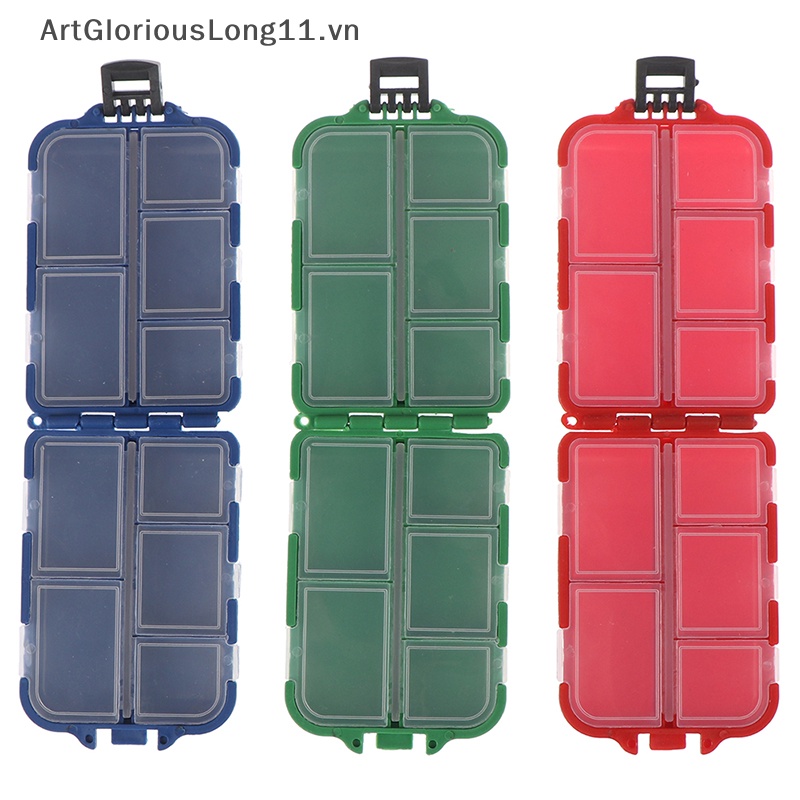 1 Mồi Câu Cá Nhân Tạo Bằng Nhựa Trong Suốt Cỡ Nhỏ Tiện Dụng