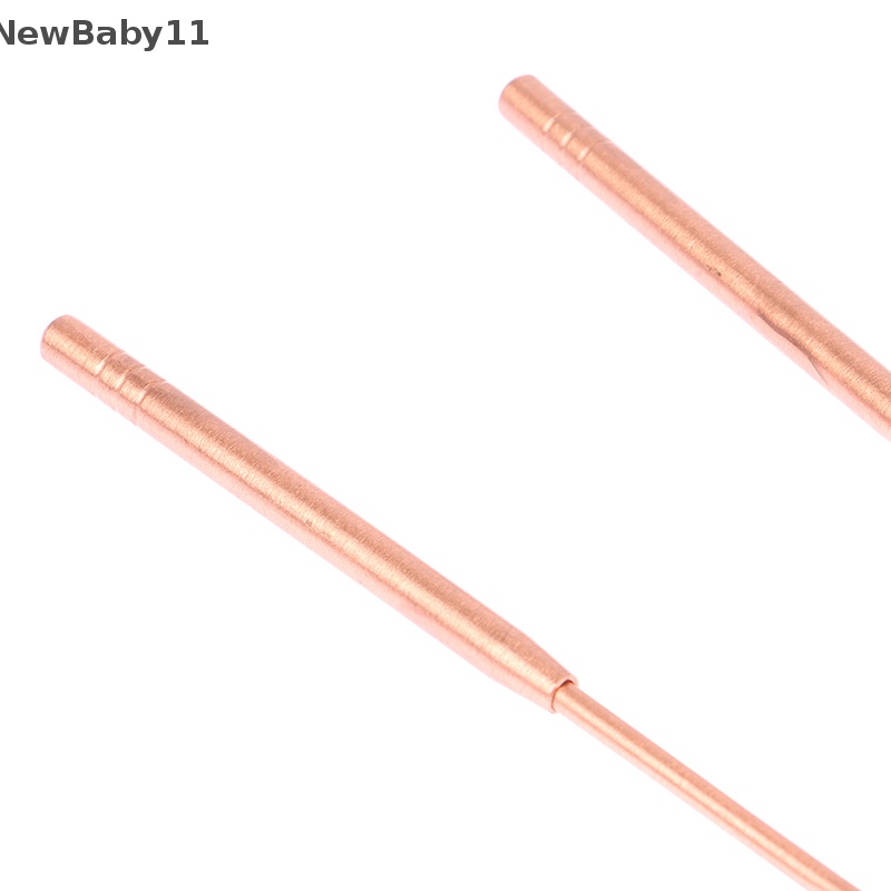 1 Dụng Cụ Cạo Lưỡi Bằng Đồng Nguyên Chất Loại Bỏ Hơi Thở