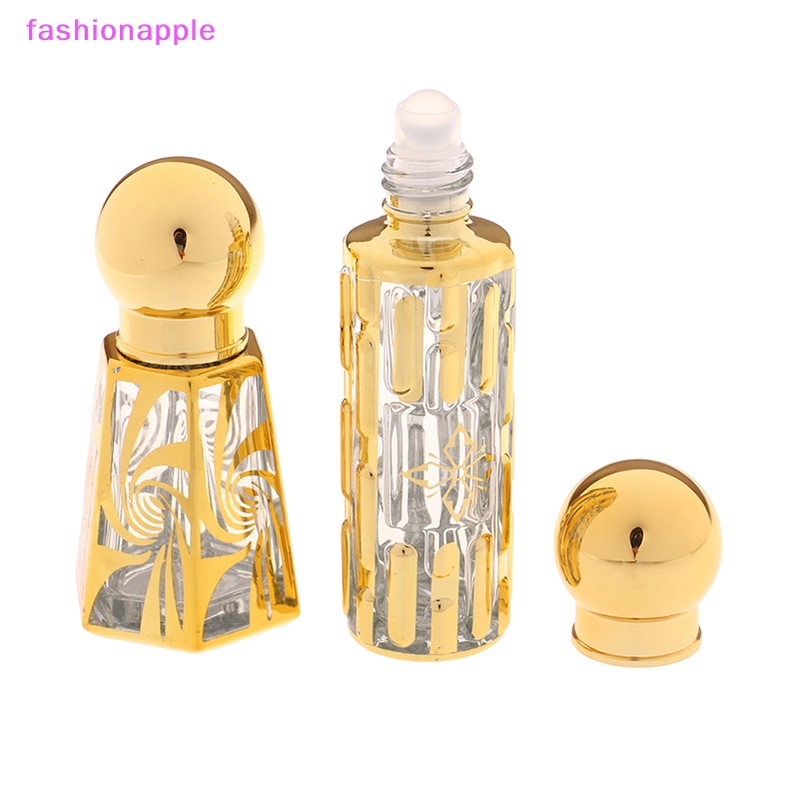 Favn Bless Chai Rỗng Bằng Thủy Tinh Có Thể Cuộn Lại Đựng Hạt Đi Bộ