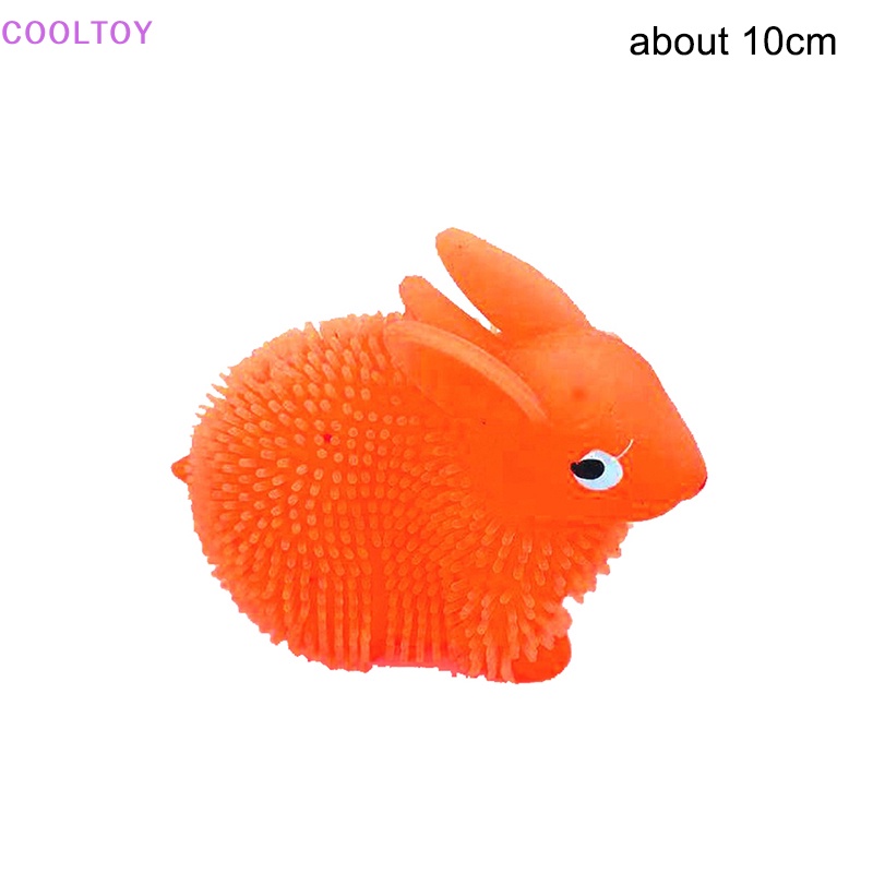 Đồ Chơi Quả Bóng Bóp Co Giãn Vui Nhộn Cho Bé