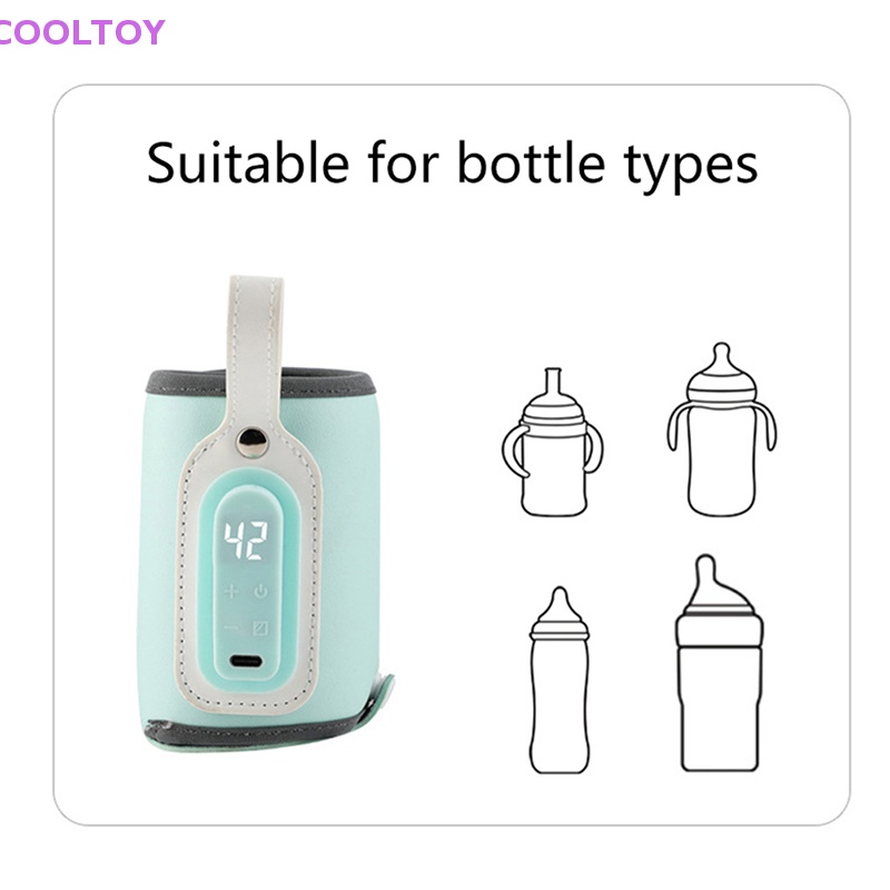 Thiết Bị Làm Ấm Bình Sữa Bằng PU USB Thông Dụng