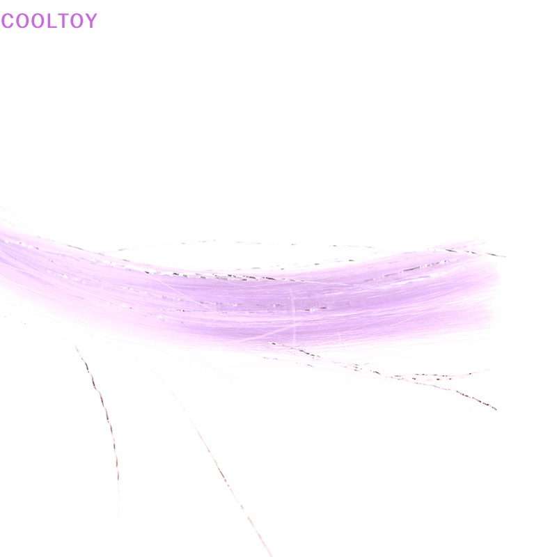 Bộ 2 Kẹp Tóc Mini Hình Búp Bê COOLTOY Đáng Yêu