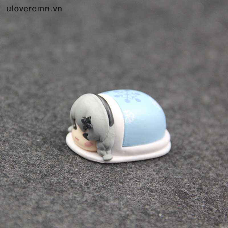 Bộ 7 Búp Bê Nhồi Bông Honkai Va Chạm 3 Teresa Yae Sakura