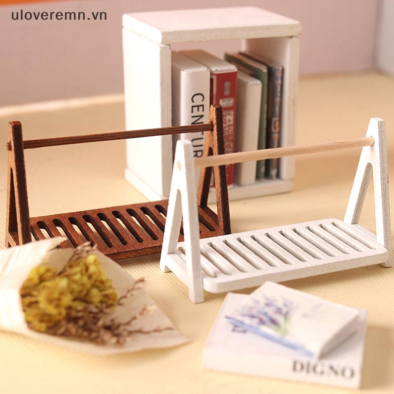 Giá Đỡ Bánh Mì Tỉ Lệ 1: 12 Độc Đáo Trang Trí Nhà Búp Bê