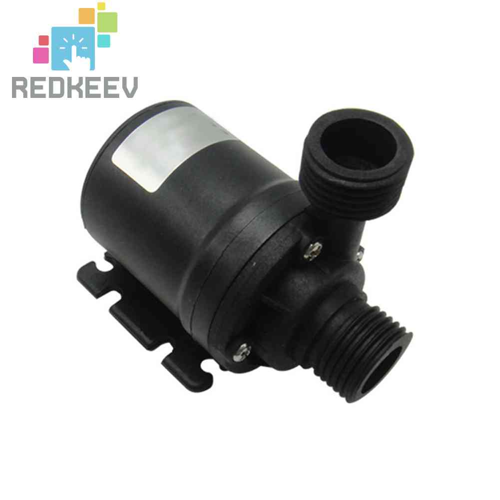 Máy Bơm Chìm 12V 800L / h Cho Bể Cá