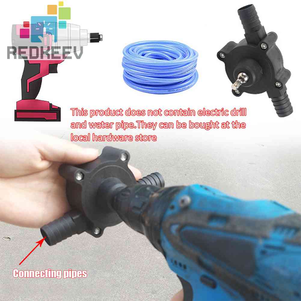 Máy Bơm Nhiên Liệu / Nước Diesel Chạy Điện Thiết Kế Nhỏ Gọn Tiện Dụng Cho Gia