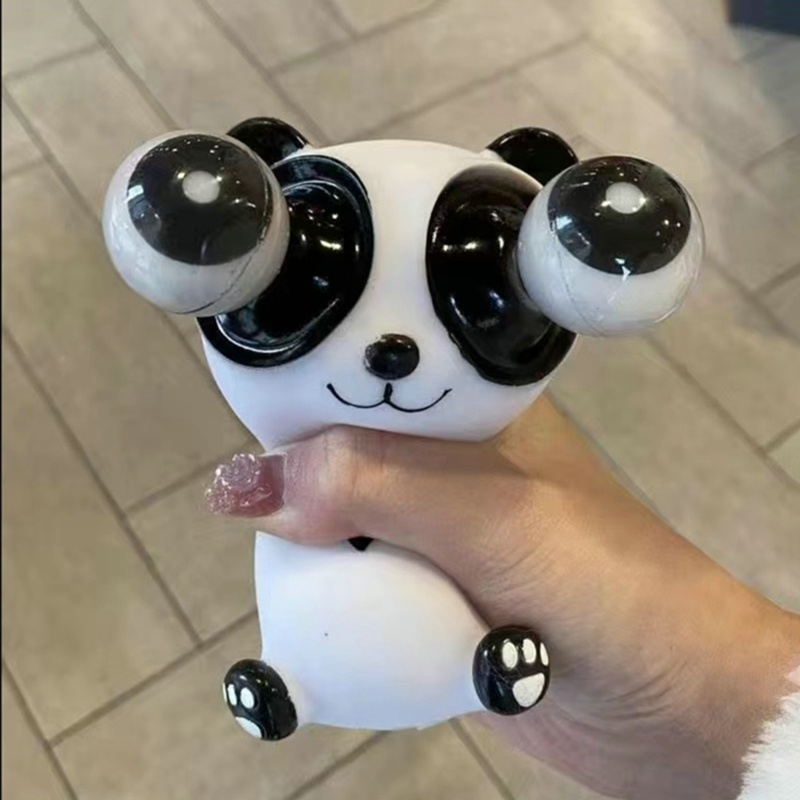 Đồ Chơi Gấu Trúc Hoạt Hình Dễ Thương