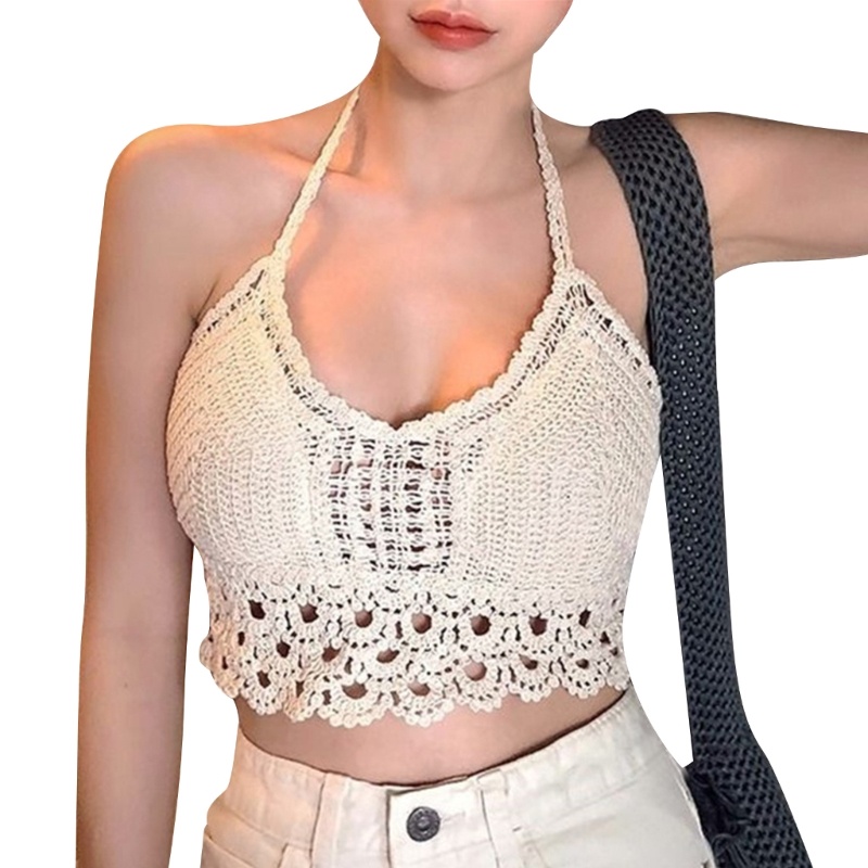 Áo Hai Dây Phong Cách Bohemian Thời Trang Mùa Hè Cho Nữ