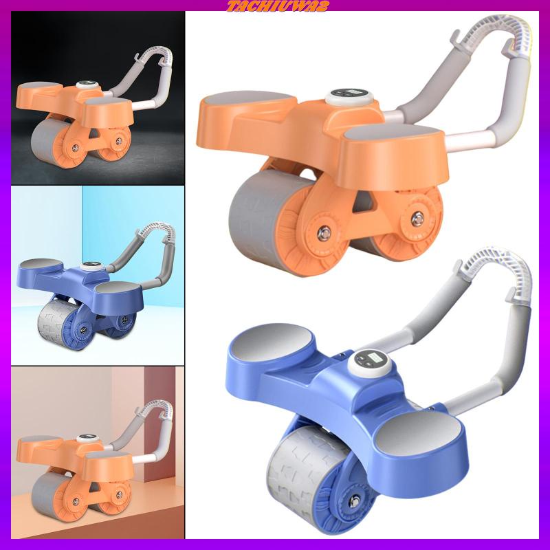 Bánh Xe Tập Cơ Bụng Tự Động Im Lặng Tachiuwa2 Cho Unisex