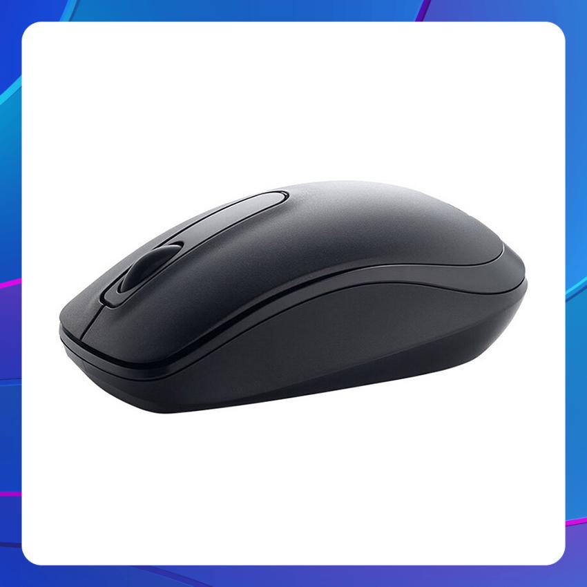 Chuột không dây Dell WM118 1000dpi (Hàng chính Hãng)