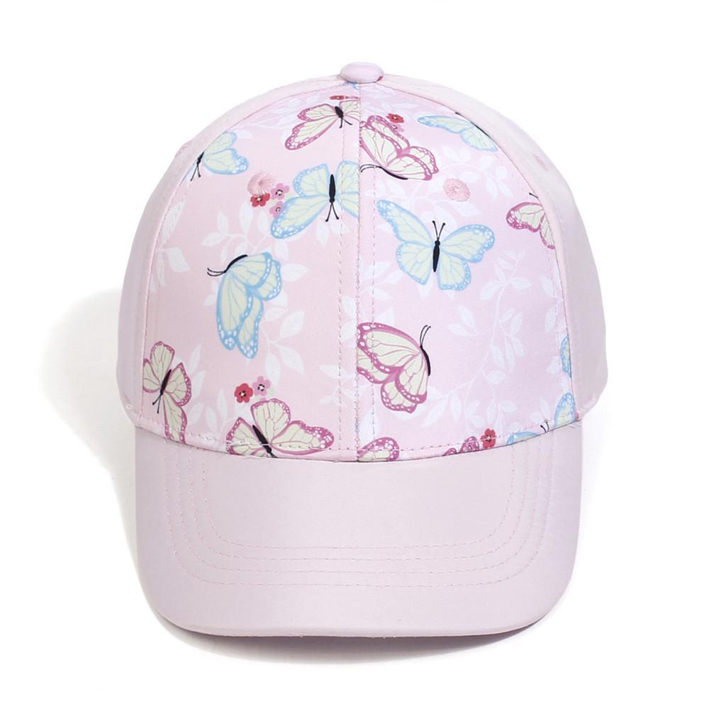 Mũ Lưỡi Trai Nhanh Khô Có Thể Điều Chỉnh Kích Thước Cho Ba Mẹ Và Bé