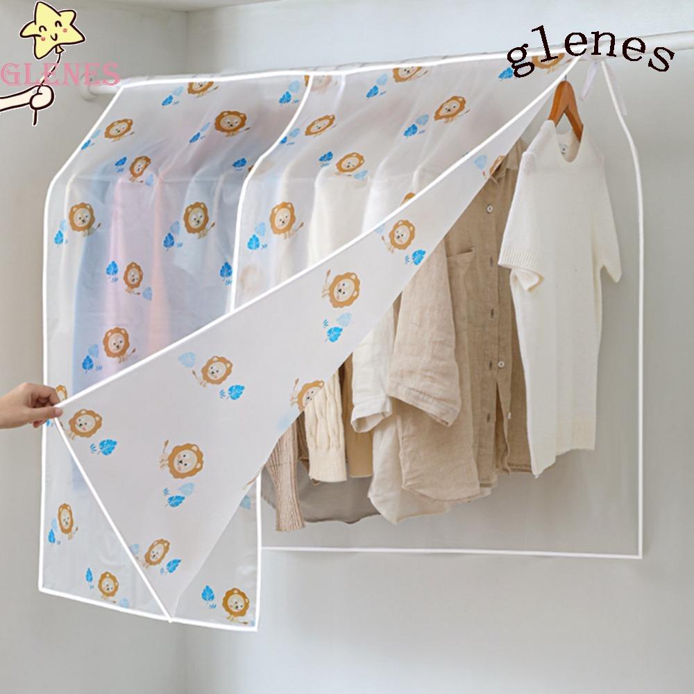 1 Vỏ Bọc Quần Áo Chống Bụi Chống Nước Chống Ẩm Phối Ren