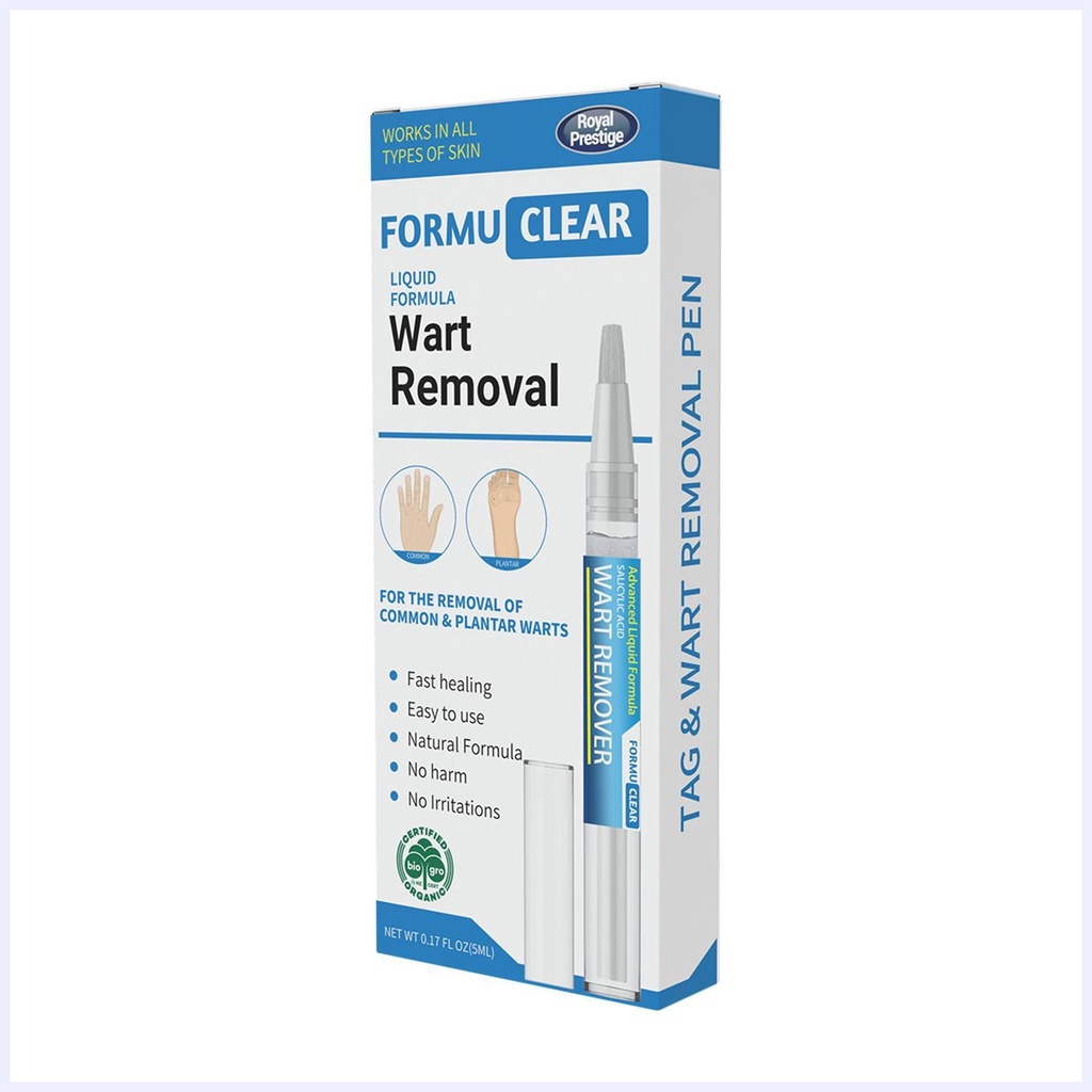 Bút Xóa Nốt Ruồi Và Mụn Thịt Dư Thông Dụng