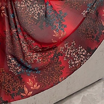 Khăn Choàng Cổ Kích Thước Lớn 180X90Cm In Họa Tiết Sang Trọng Thời Trang Cho Nữ