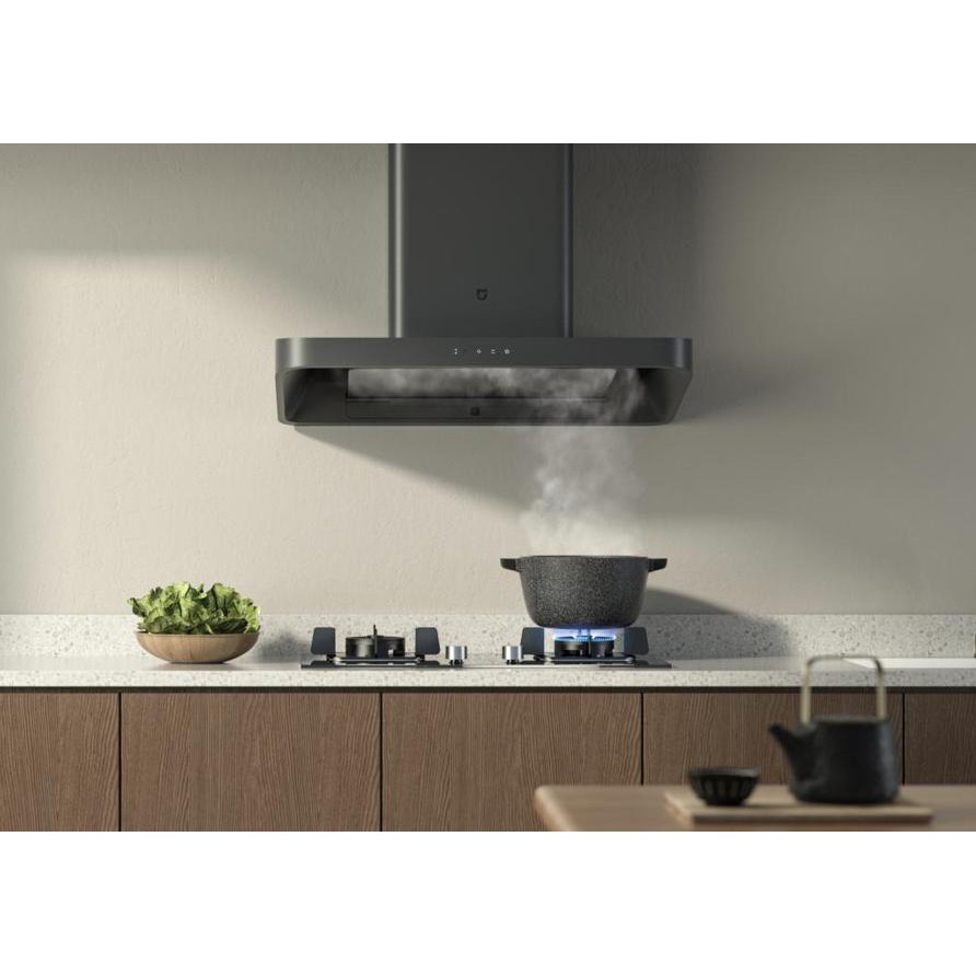 Máy hút mùi Xiaomi Mijia lực hút lớn, chiều dài 90 cm, độ ồn thấp, điều khiển cảm ứng/Mijia S1 CXW-260-MJ02C