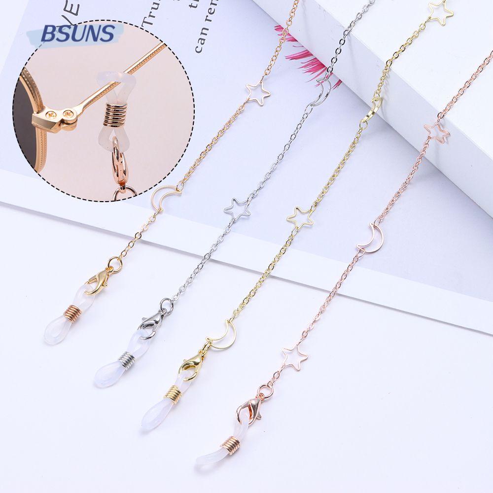 Dây Đeo Mắt Kính Chống Thất Lạc Bằng Hợp Kim