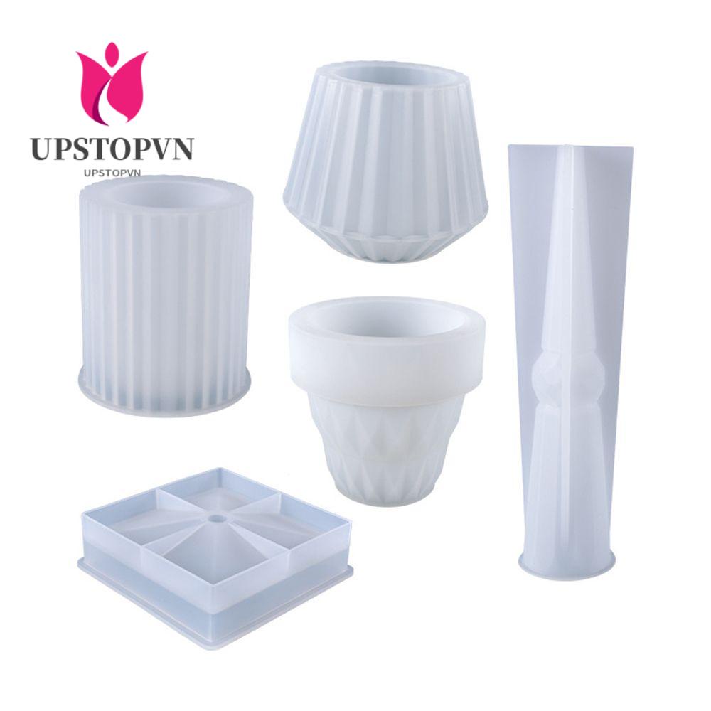 Khuôn Tạo Hình Đèn Bàn Thời Trang DIY|Khuôn Làm Epoxy Thiết Kế Độc Đáo Tiện Dụng