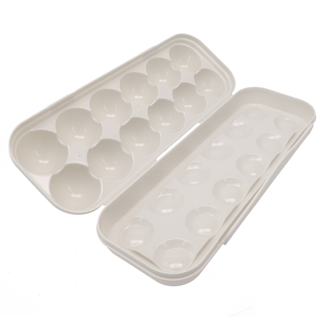 Giá Đỡ Trứng Bằng Nhựa Xếp Chồng Tiện Dụng