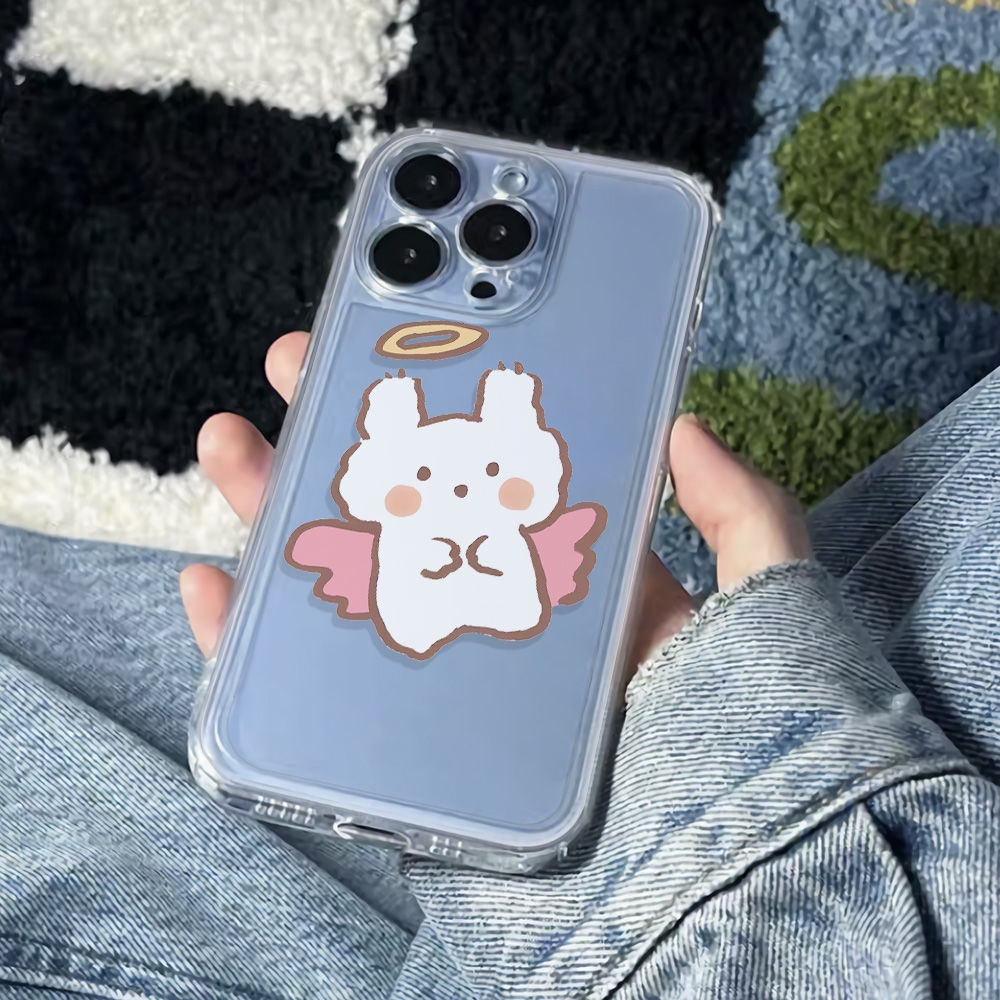 ✅Ốp Điện Thoại Mềm Chống Sốc 6 Trong 114Pro 78 iPhone1213 Simple VNVM