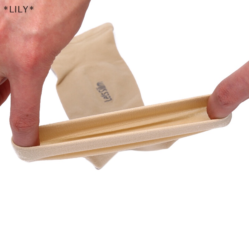 Lily Làm Mát Cánh Tay Tay Áo Bìa UV Mặt Trời Bảo Vệ Bóng Rổ Golf Thể Thao Thể Thao Uuu