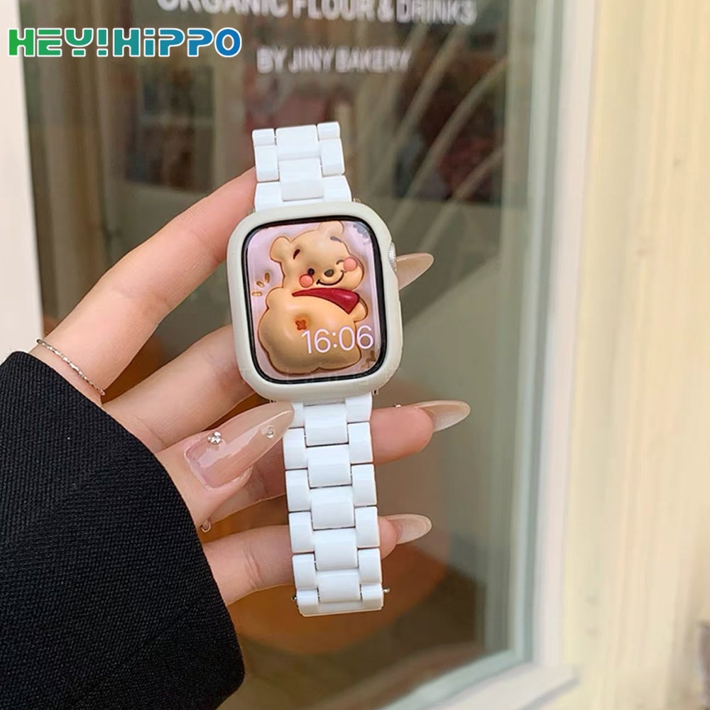 Dây Đeo Thay Thế Cho Đồng Hồ Thông Minh iwatch series 8 / 7 / 6 / 5 / SE / 4 / ultra / 45 / 44 / 42 / 41 / 40 / 38mm