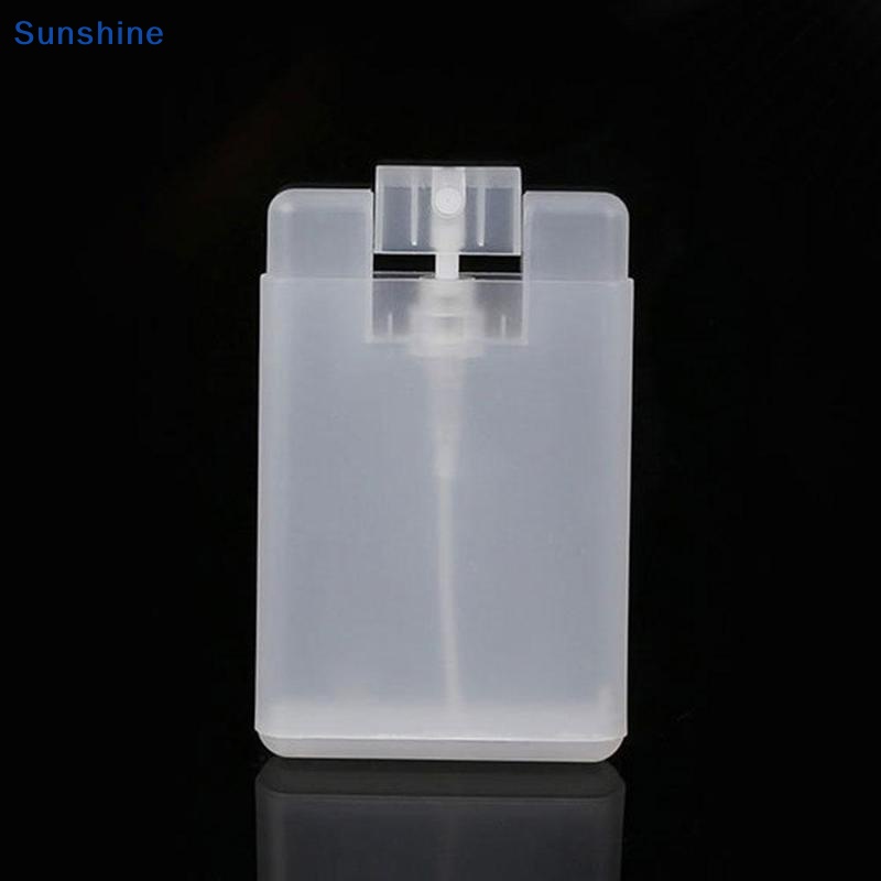 Chai Nhựa 20ml Đựng Mỹ Phẩm Dưỡng Ẩm Tiện Dụng