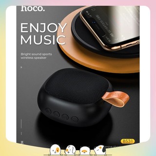 Loa Bluetooth Mini Hoco BS31 Chính Hãng