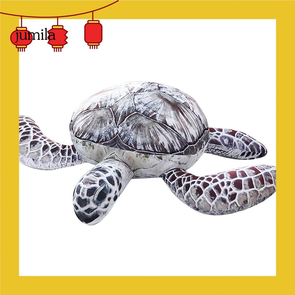 Rùa Biển Nhồi Bông Mềm Mại Sống Động Dành Cho Bé