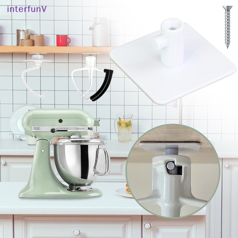 1 Giá Đỡ Đầu Đánh Trứng Linh Hoạt Tiện Dụng Cho Nhà Bếp