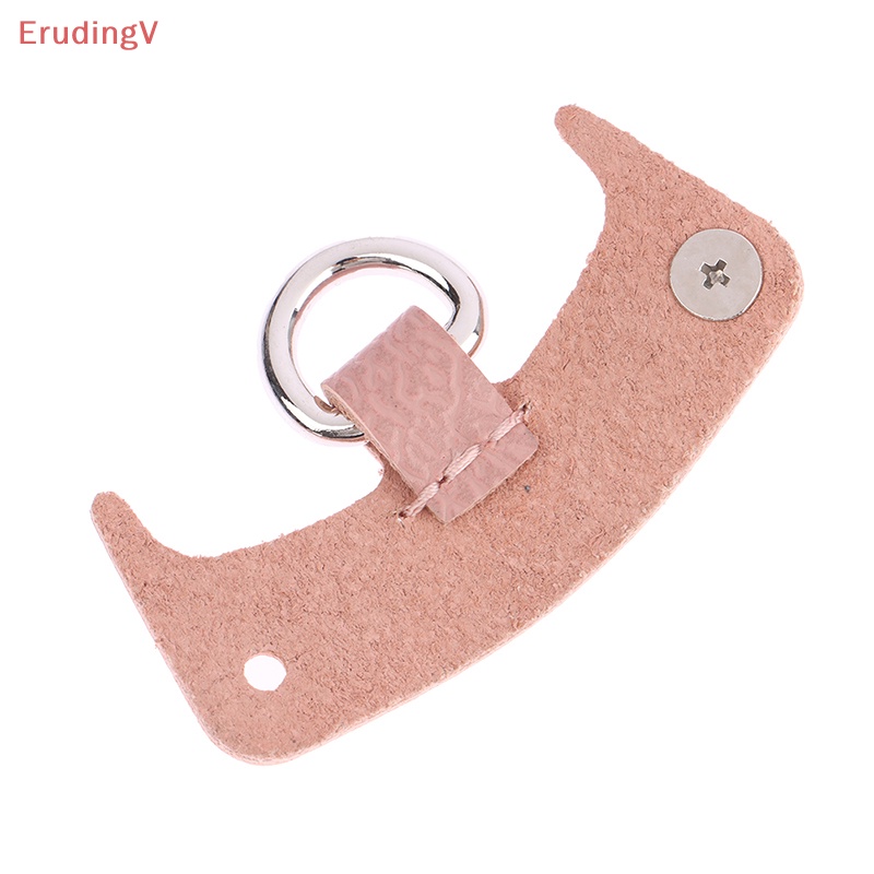 [ErudingV] Dây Đeo Túi Xách Bằng Da Thật Không Cần Đục Lỗ