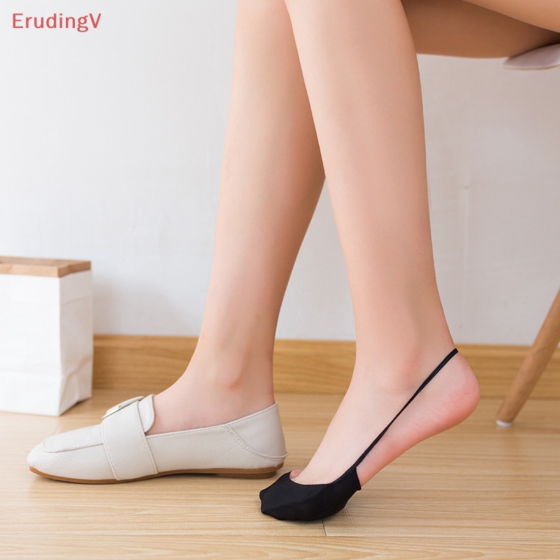 Vớ Thuyền Siêu Mỏng Chống Trượt Thời Trang Mùa Hè Cho Nữ