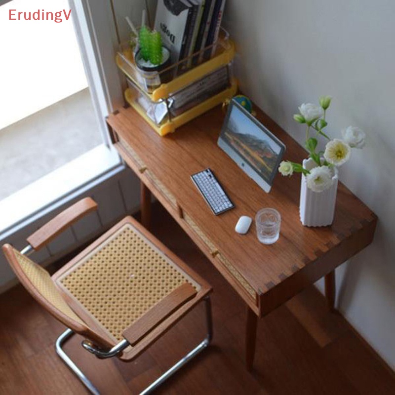 Kệ Để Sách / Đồ Nội Thất Xe Đẩy Em Bé Tỉ Lệ 1 / 6 Trang Trí Nhà Búp Bê