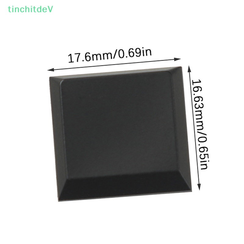 Phím Rời Bằng ABS Không Chạm Khắc Dành Cho Kailh 1350