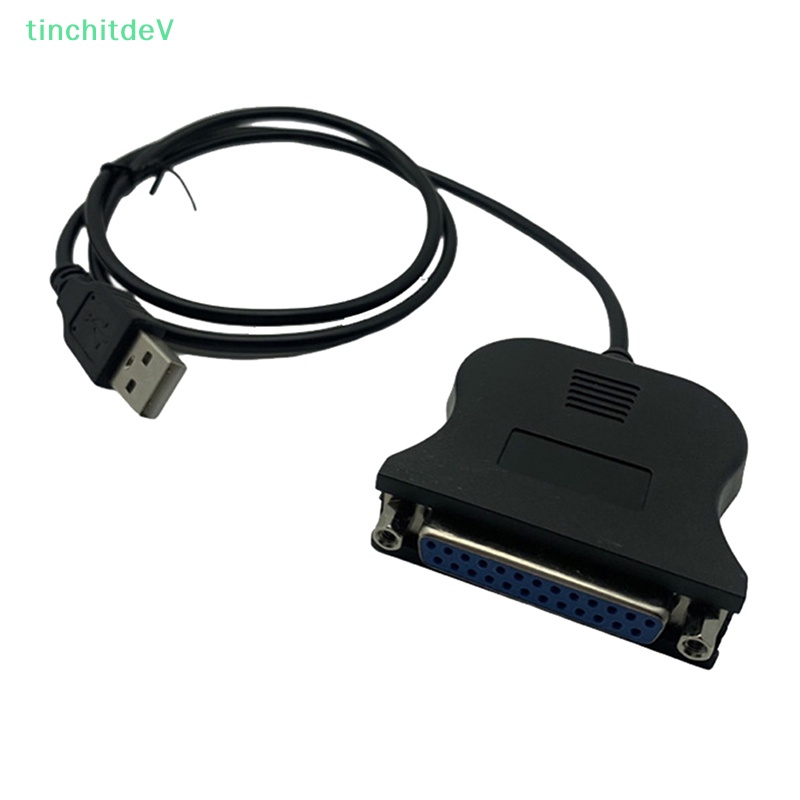 Đầu Chuyển Đổi USB Sang Cổng DB25 LPT LPT Tiện Dụng