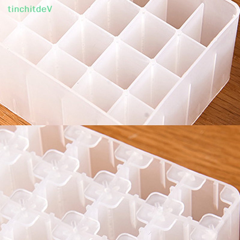 Giá Đỡ Bút Đánh Dấu 12 / 24 / 30 / 40 Ngăn Tiện Dụng