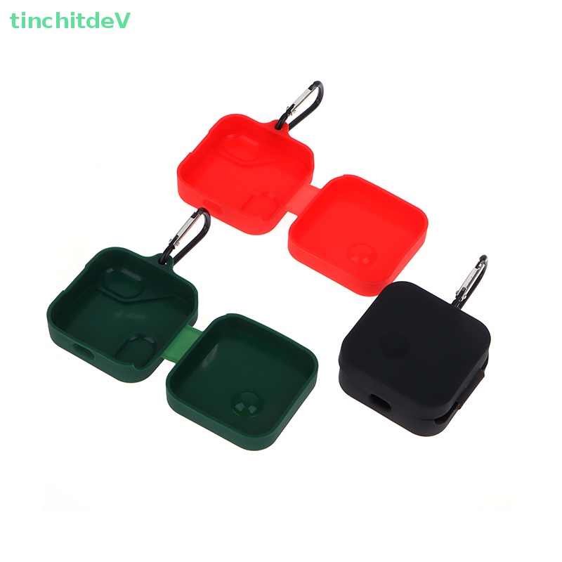 Bộ 2 Vỏ Bọc Bảo Vệ Tai Nghe Không Dây Chống Va Đập Giặt Được