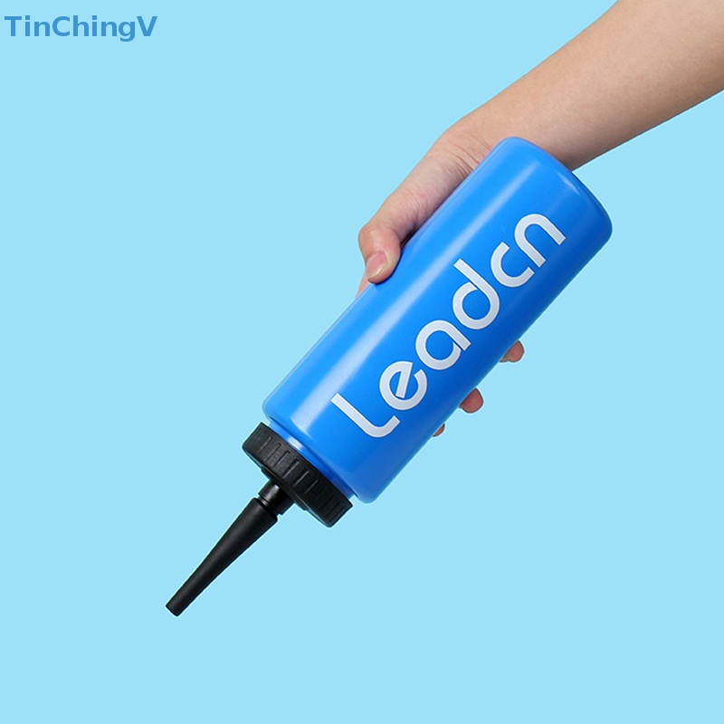 1 Bình Nước Thể Thao 1000ML 5 Màu Tùy Chọn Kèm Ống Hút Dài Chống Rò Rỉ