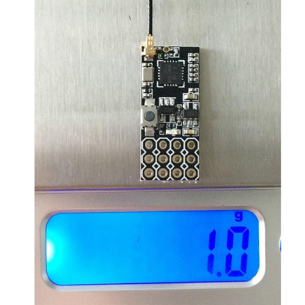 Bộ Phận LAKAMIER FS2A AFHDS 2A Mini RC 4CH PWM