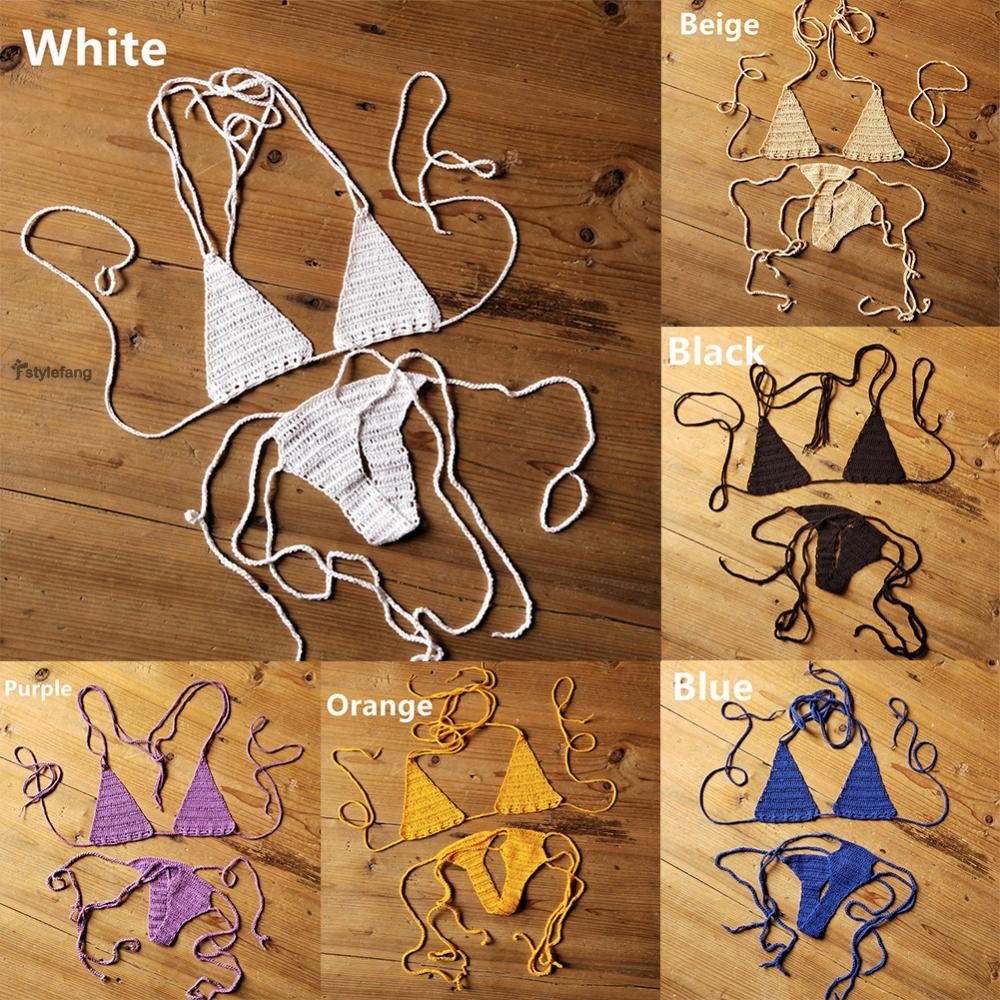 Set Bikini 2 Mảnh Quyến Rũ Cho Nữ