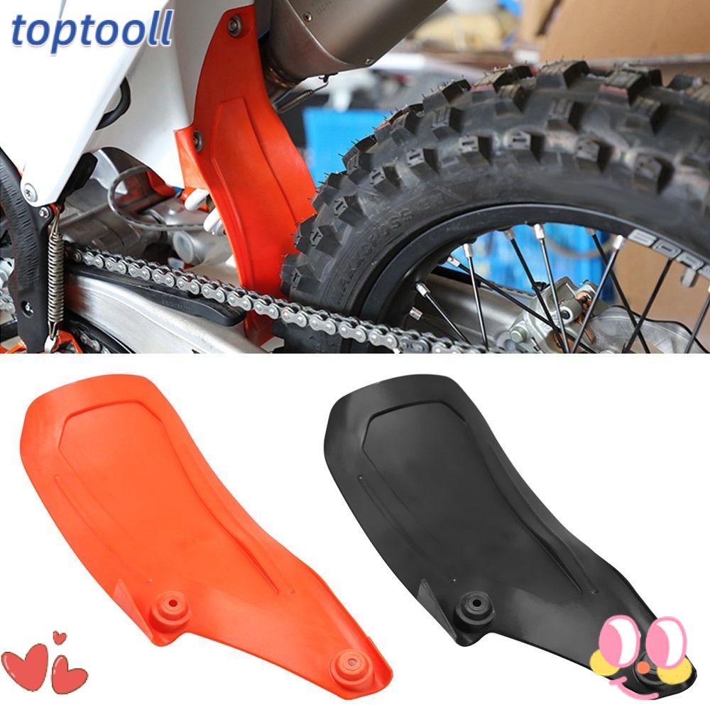 TOPTOOL Mud Flap Dirt Bike Phía sau Fender Motocross Giảm xóc cho KTM