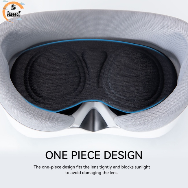 Nắp Bảo Vệ Ống Kính Chống Bụi Bẩn Chống Trầy Có Thể Giặt Cho Pico 4 Smart Vr