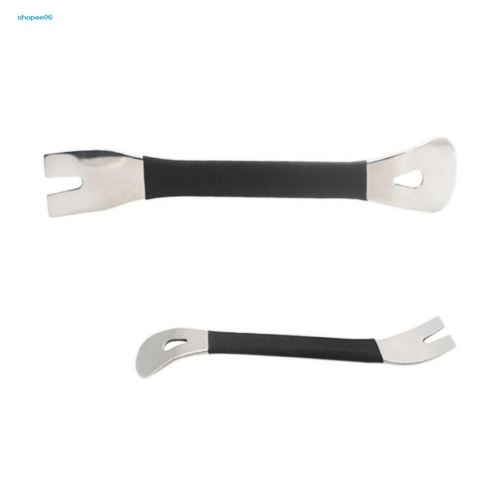 Dụng Cụ Tháo Gỡ Cửa Xe Hơi Bằng Thép Hiệu Quả Cao