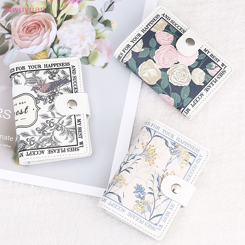 Túi Đựng Thẻ Tín Dụng / Danh Thiếp Mới